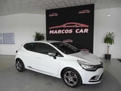 Branco Usado 2017 Renault Clio IV GT-Line | € 15.900 (Caro)