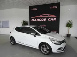 Branco Usado 2017 Renault Clio IV GT-Line | € 15.900 (Caro)