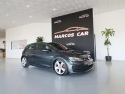 Cinzento Usado 2015 VW Golf VII | € 21.900 (Bom preço)