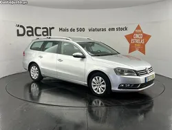 Cinza Usado 2012 VW Passat Carrinha | € 7.600 (Bom preço)