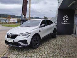 Branco Usado 2022 Renault Arkana SUV | € 24.800