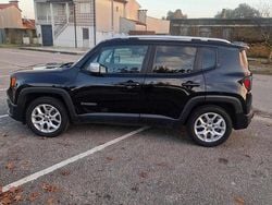 Preto Usado 2015 Jeep Renegade SUV | € 11.750 (Super Preço)