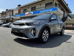 Cinza Usado 2024 Kia Stonic SUV | € 17.499 (Preço justo)
