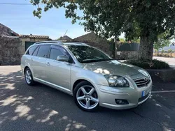 Cinza Usado 2007 Toyota Avensis Carrinha | € 5.990 (Preço elevado)