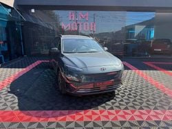 Cinzento Usado 2022 Hyundai Kauai Premium SUV | € 23.900 (Preço justo)