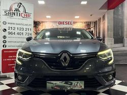 Cinza Usado 2018 Renault Mégane IV LIMITED Sedan | € 15.990 (Preço justo)