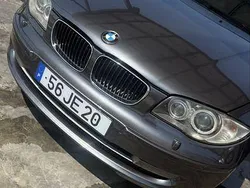 Usado 2008 BMW 120 Citadino | € 6.250 (Bom preço)
