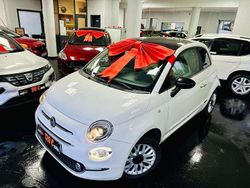 Branco Usado 2017 Fiat 500 | € 9.650 (Preço justo)