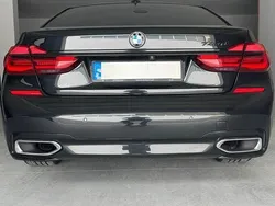 Usado 2016 BMW 740 Sedan | € 40.000