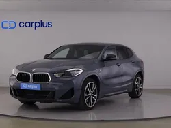 Cinza Usado 2021 BMW X2 SUV | € 34.990 (Preço elevado)