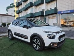 Branco Usado 2022 Citroën C3 PureTech | € 14.950 (Preço elevado)