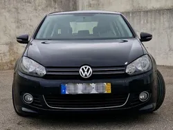Usado 2010 VW Golf VI | € 7.600 (Bom preço)