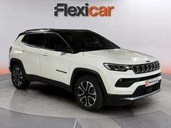 Branco Usado 2023 Jeep Compass SUV | € 23.990 (Bom preço)