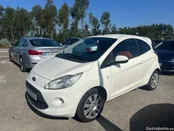 Branco Usado 2010 Ford Ka Citadino | € 4.750