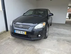 Usado 2008 Kia Ceed Coupé | € 5.750 (Preço elevado)