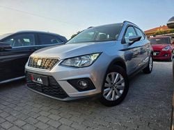 Cinzento Usado 2019 Seat Arona SUV | € 15.900 (Bom preço)