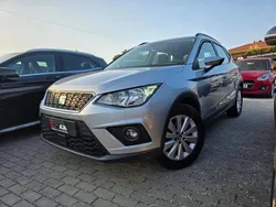 Cinzento Usado 2019 Seat Arona SUV | € 15.900 (Bom preço)