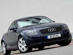 Azul Usado 2004 Audi TT S-Line Coupé | € 11.800 (Preço justo)