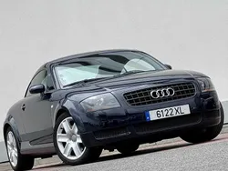 Azul Usado 2004 Audi TT S-Line Coupé | € 11.800 (Preço justo)