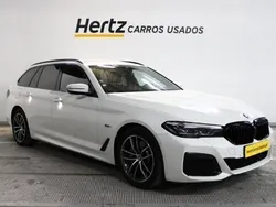 Usado 2023 BMW 530e Shadowline Carrinha | € 46.990 (Bom preço)