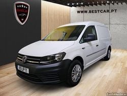 Branco Usado 2018 VW Caddy Monovolume | € 10.950