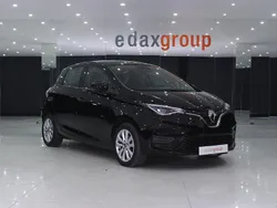 Preto Usado 2021 Renault Zoe Intens Citadino | € 14.790 (Bom preço)