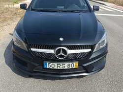 Usado 2013 Mercedes CLA200 AMG Sedan | € 17.000 (Preço justo)