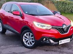 Vermelho Usado 2018 Renault Kadjar SUV | € 18.900 (Preço justo)