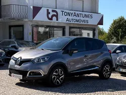 Cinzento Usado 2016 Renault Captur SUV | € 12.900 (Preço justo)