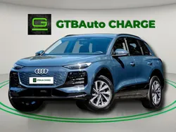 Cinza Usado 2024 Audi Q6 e-tron Advanced SUV | € 59.999