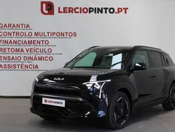 Preto Novo 2025 Kia EV6 4 SUV | € 44.250 (Super Preço)