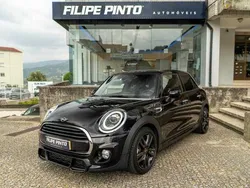 Preto Usado 2019 Mini Cooper Citadino | € 23.890 (Preço justo)