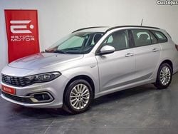 Cinza Usado 2022 Fiat Tipo Life Carrinha | € 14.500 (Bom preço)