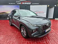 Cinza Usado 2021 Hyundai Tucson Premium SUV | € 27.900 (Preço justo)