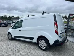 Branco Usado 2018 Ford Transit Titanium Citadino | € 11.990 (Preço justo)
