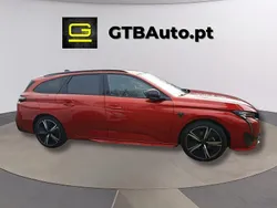 Vermelho Usado 2024 Peugeot 308 GT Carrinha | € 27.900 (Preço justo)