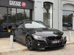 Preto Usado 2012 BMW 320 Sedan | € 18.490 (Caro)
