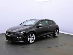Preto Usado 2013 VW Scirocco Sportline Coupé | € 18.990