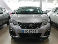 Antracite Usado 2019 Peugeot 3008 Active Carrinha | € 19.000 (Preço justo)