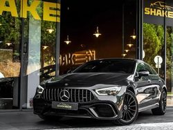 Cinzento Usado 2020 Mercedes AMG GT 53 AMG Coupé | € 85.500