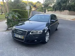 Usado 2008 Audi A6 S-Line Carrinha | € 7.950 (Super Preço)