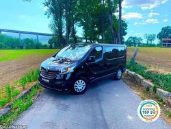 Cinza Usado 2016 Renault Trafic Van | € 23.990 (Caro)
