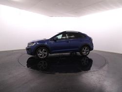 Azul Usado 2024 VW Taigo R-line SUV | € 28.450 (Preço justo)