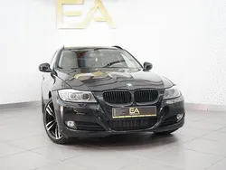 Preto Usado 2012 BMW 320 Exclusive Carrinha | € 10.980 (Super Preço)