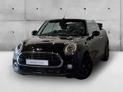 Midnight black metalizado Usado 2016 Mini Cooper Cabriolet Cabrios | € 20.500