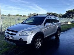 Usado 2008 Chevrolet Captiva SUV | € 4.750 (Super Preço)