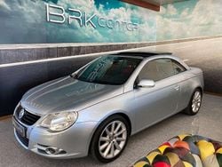 Cinzento Usado 2009 VW Eos Cabrios | € 14.500 (Preço justo)