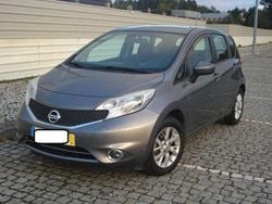 Cinzento Usado 2014 Nissan Note | € 7.500 (Preço justo)