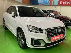 Branco Usado 2020 Audi Q2 SUV | € 29.499