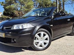 Usado 2009 Renault Mégane III Dynamique Cabrios | € 5.390 (Super Preço)